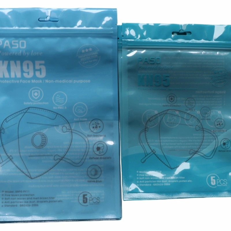 Disposable Face Mask Packaging Bags best