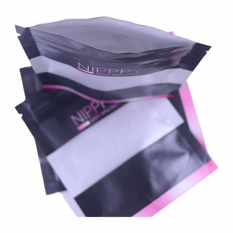 Lotion Sample Pouches factory