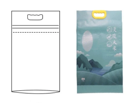 Handle bag