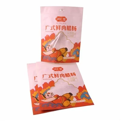 Window Gift Food Vetoketjukassit